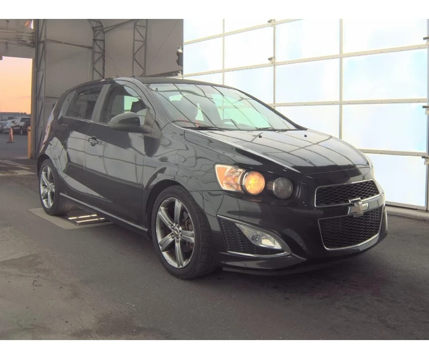 2013 Chevrolet Aveo/Sonic - Image 3 of 18