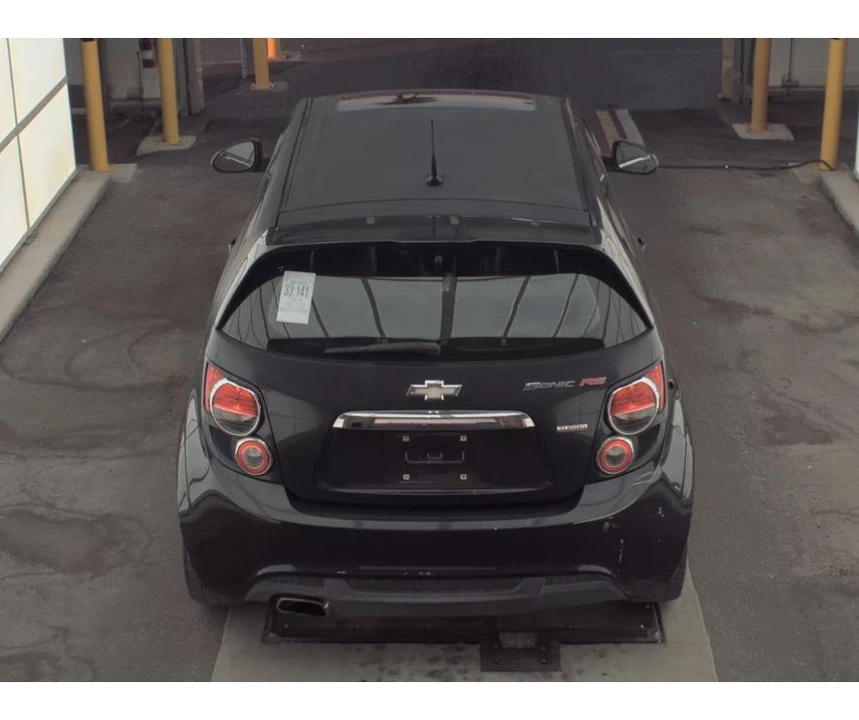 2013 Chevrolet Aveo/Sonic - Image 5 of 18