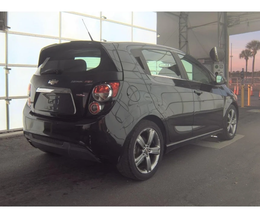 2013 Chevrolet Aveo/Sonic - Image 4 of 18