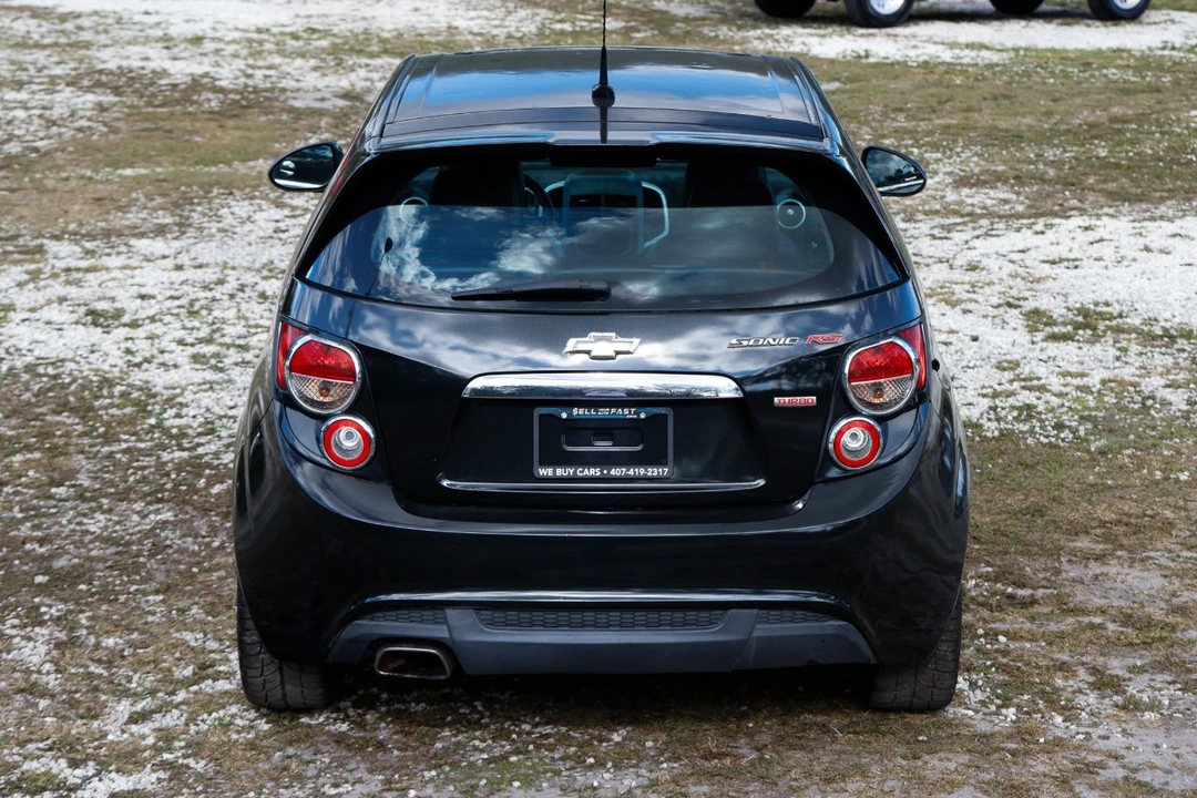 2013 Chevrolet Aveo/Sonic - Image 9 of 12