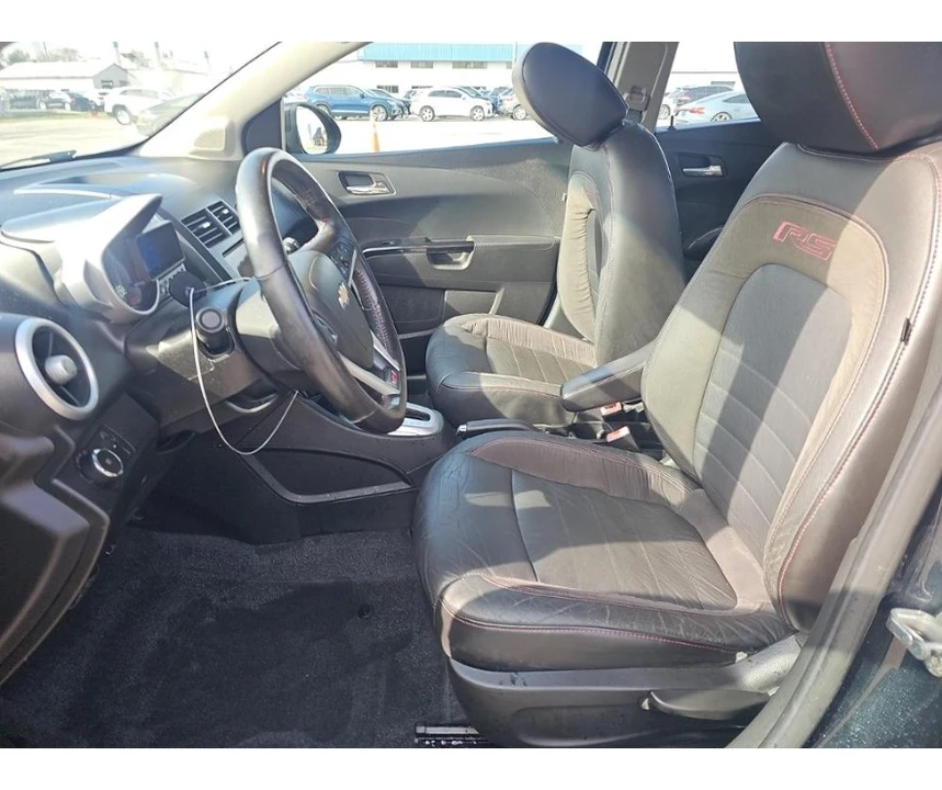 2013 Chevrolet Aveo/Sonic - Image 9 of 18