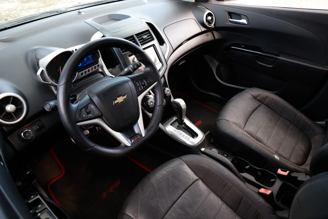 2013 Chevrolet Aveo/Sonic - Image 4 of 12