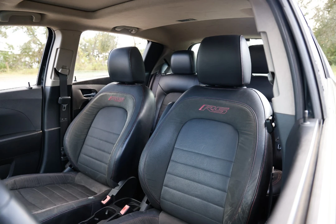 2013 Chevrolet Aveo/Sonic - Image 6 of 12