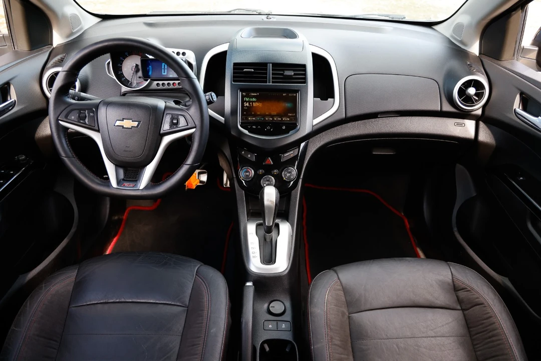 2013 Chevrolet Aveo/Sonic - Image 2 of 12