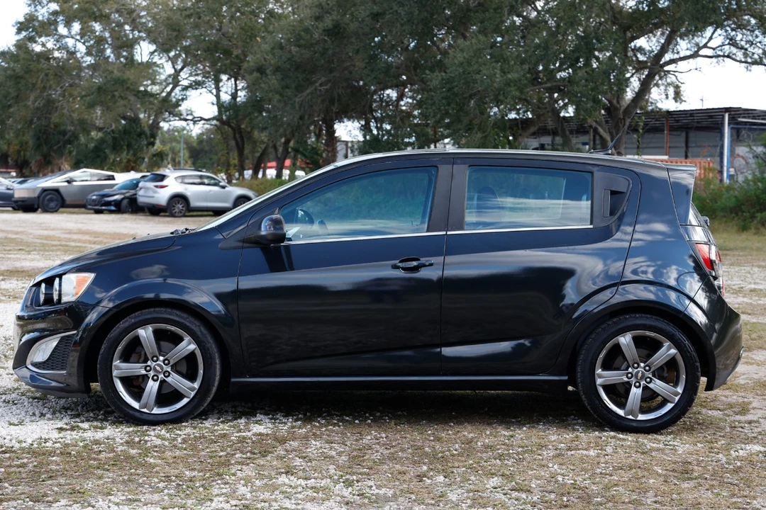 2013 Chevrolet Aveo/Sonic - Image 3 of 12