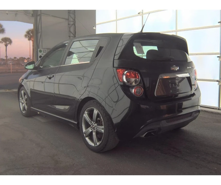 2013 Chevrolet Aveo/Sonic - Image 7 of 18