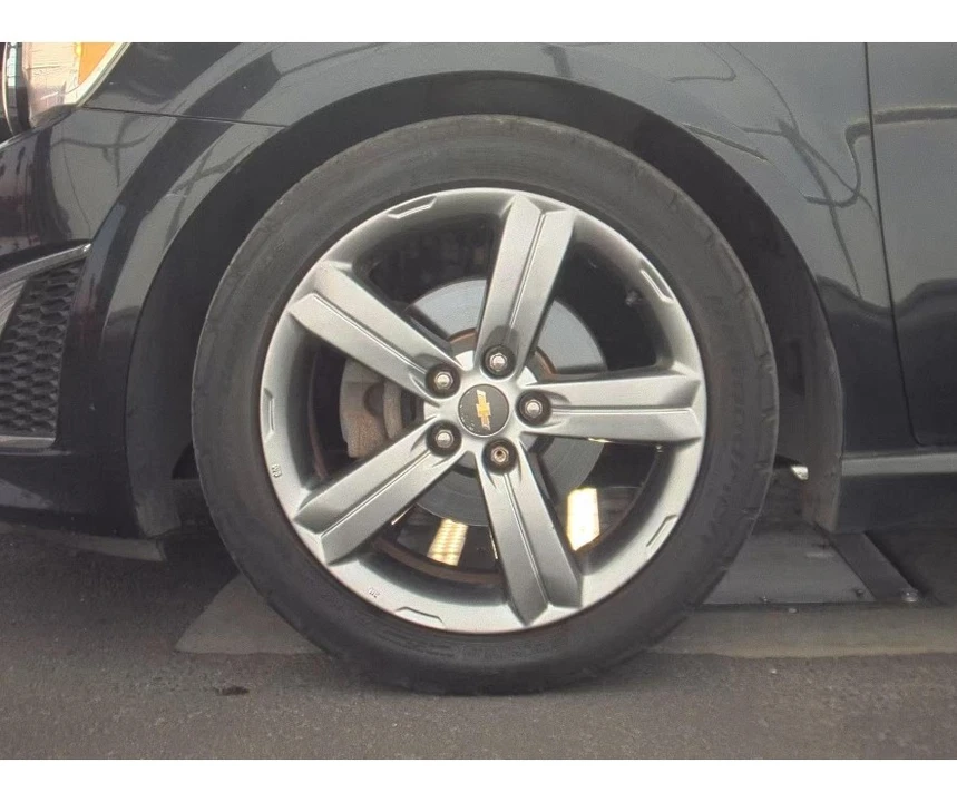 2013 Chevrolet Aveo/Sonic - Image 8 of 18