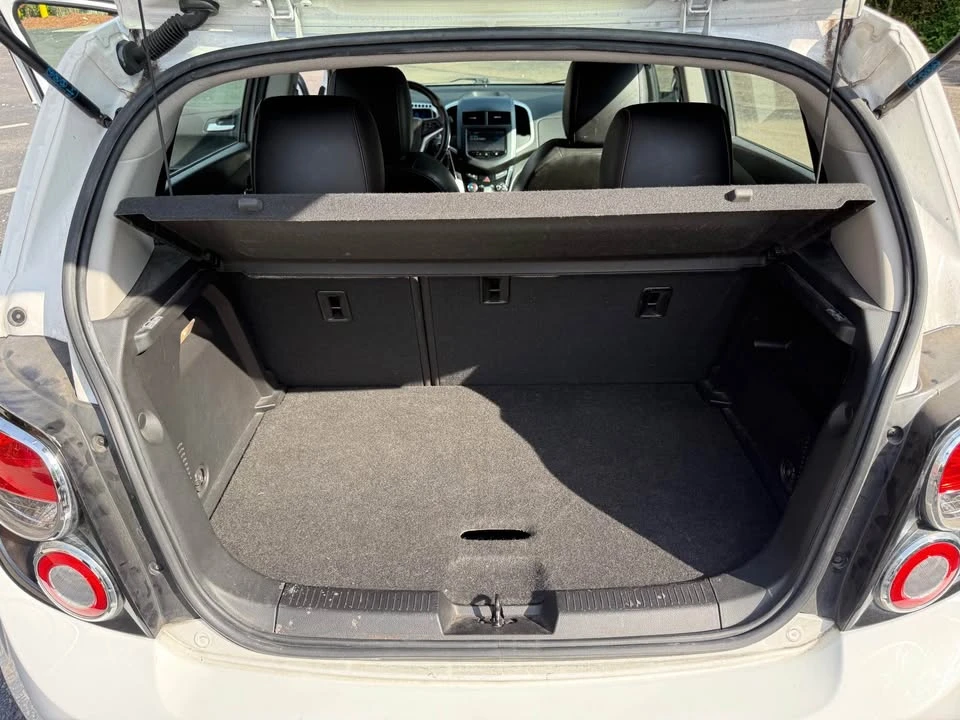 2013 Chevrolet Aveo/Sonic - Image 10 of 10