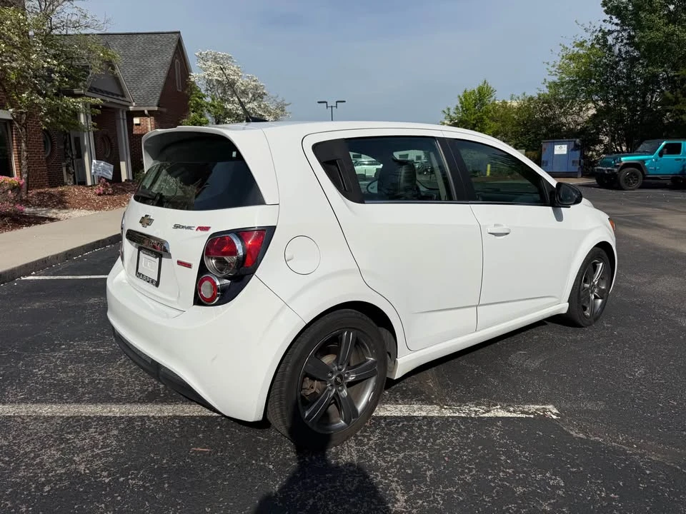 2013 Chevrolet Aveo/Sonic - Image 3 of 10