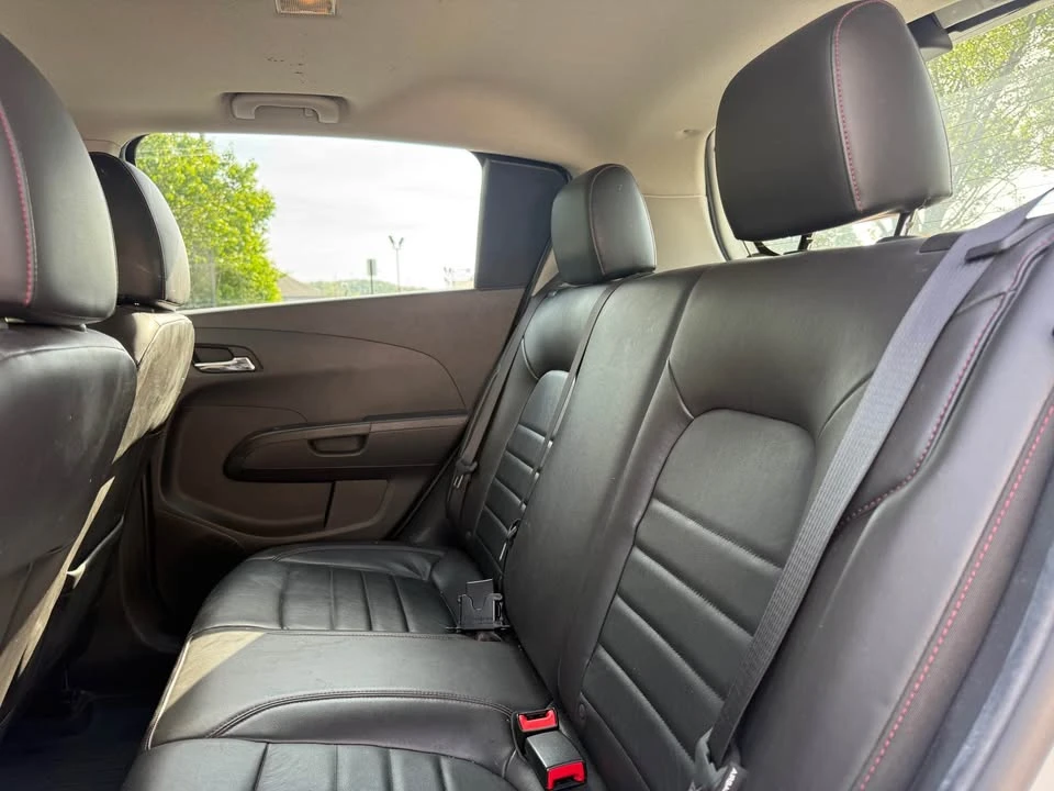 2013 Chevrolet Aveo/Sonic - Image 9 of 10