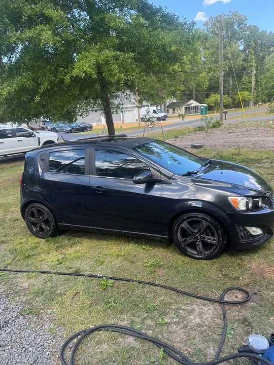 2013 Chevrolet Aveo/Sonic - Image 6 of 6