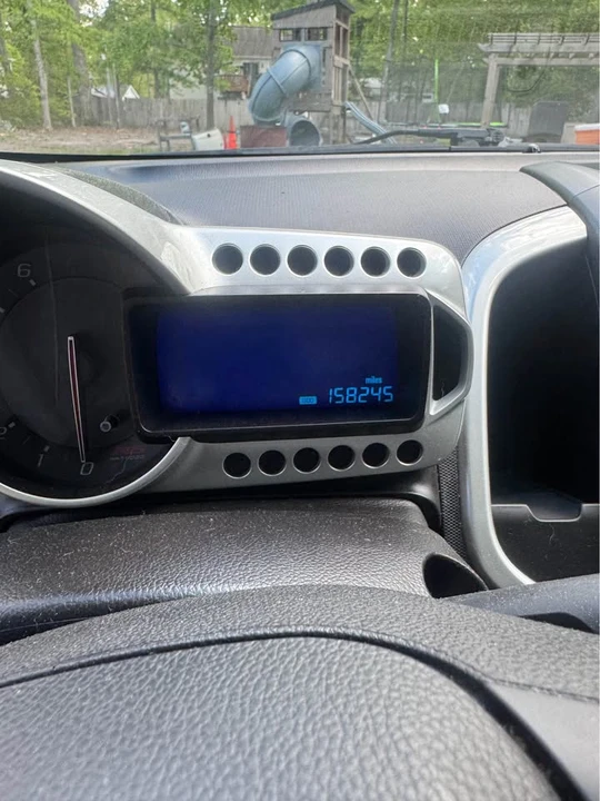 2013 Chevrolet Aveo/Sonic - Image 2 of 6
