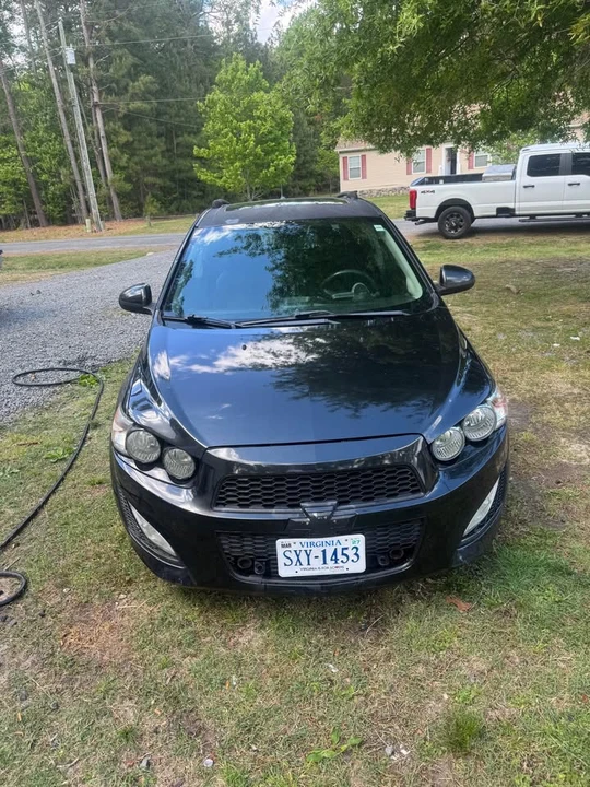 2013 Chevrolet Aveo/Sonic - Image 5 of 6