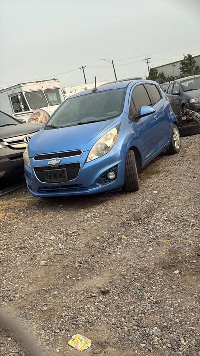 2013 Chevrolet Spark - Image 2 of 5