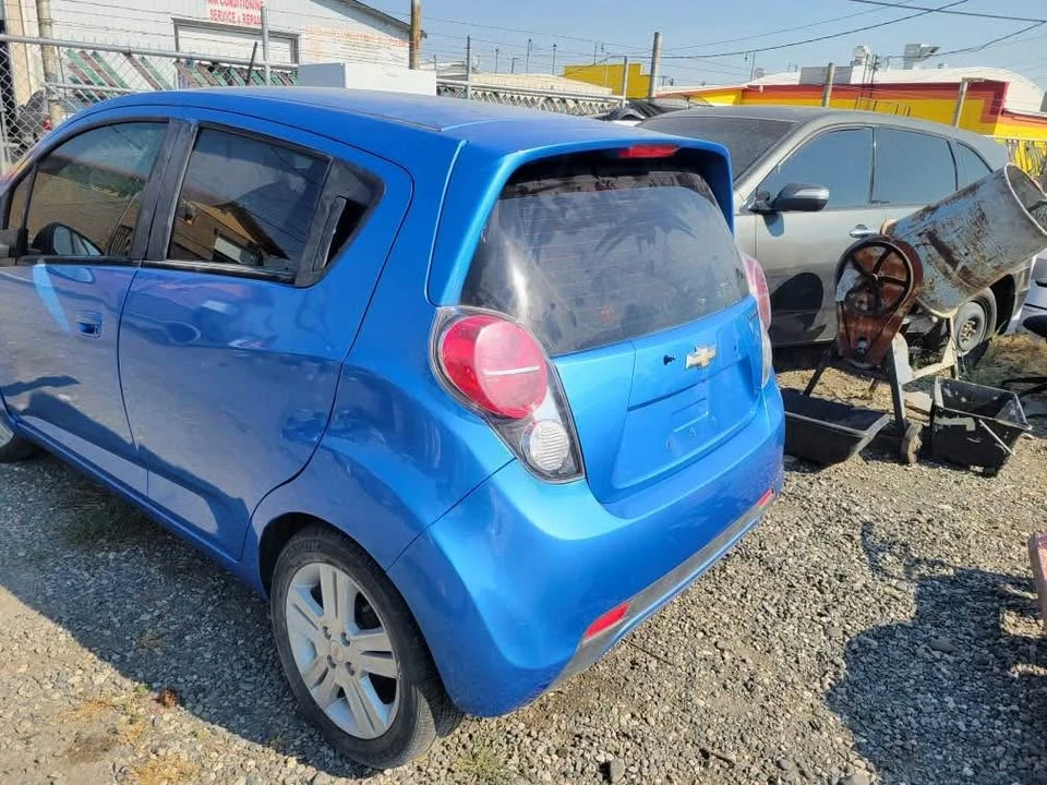 2013 Chevrolet Spark - Image 4 of 5