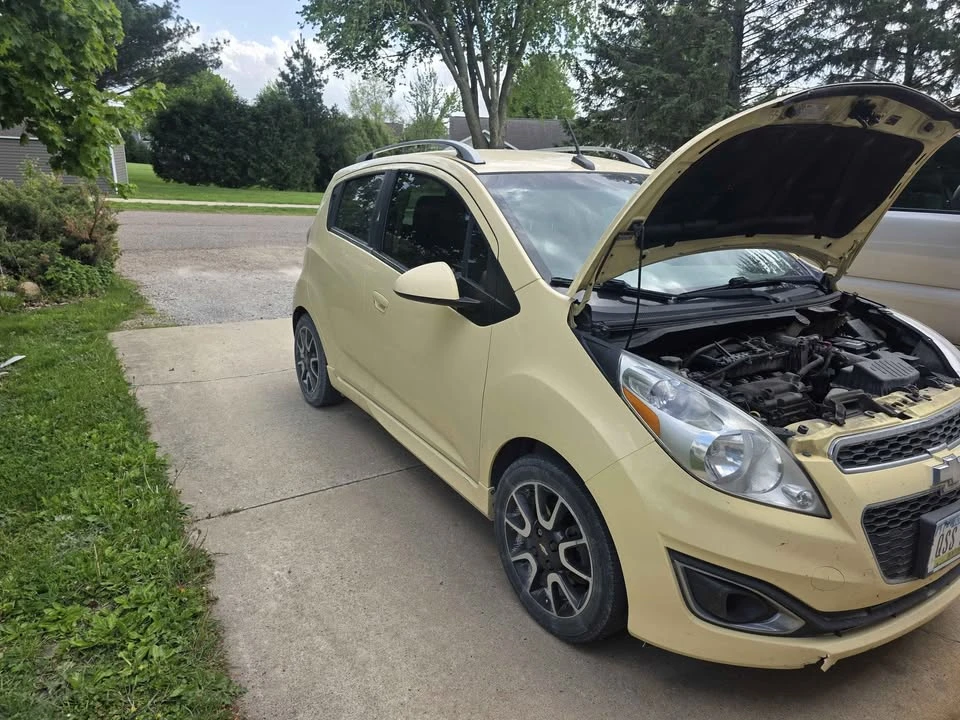2013 Chevrolet Spark - Image 9 of 12