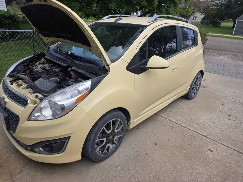 2013 Chevrolet Spark - Image 10 of 12