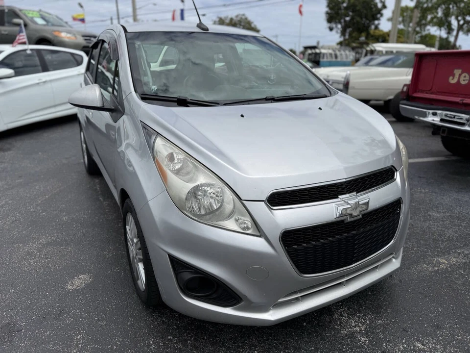 2013 Chevrolet Spark - Image 8 of 9