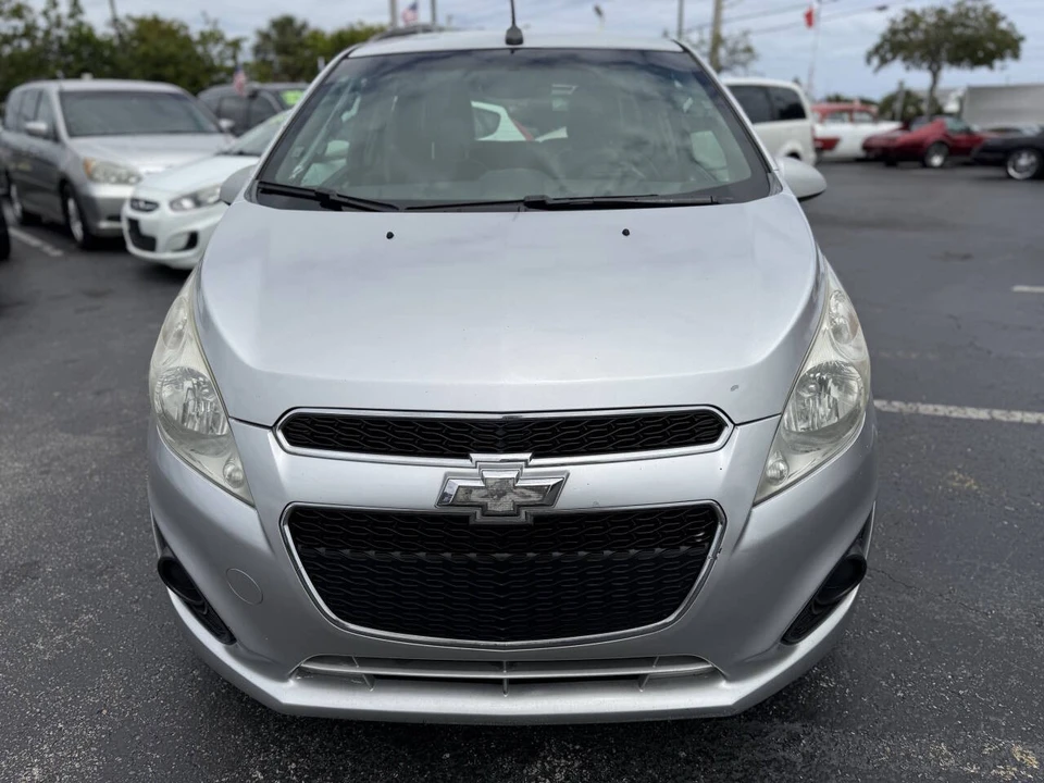 2013 Chevrolet Spark - Image 9 of 9