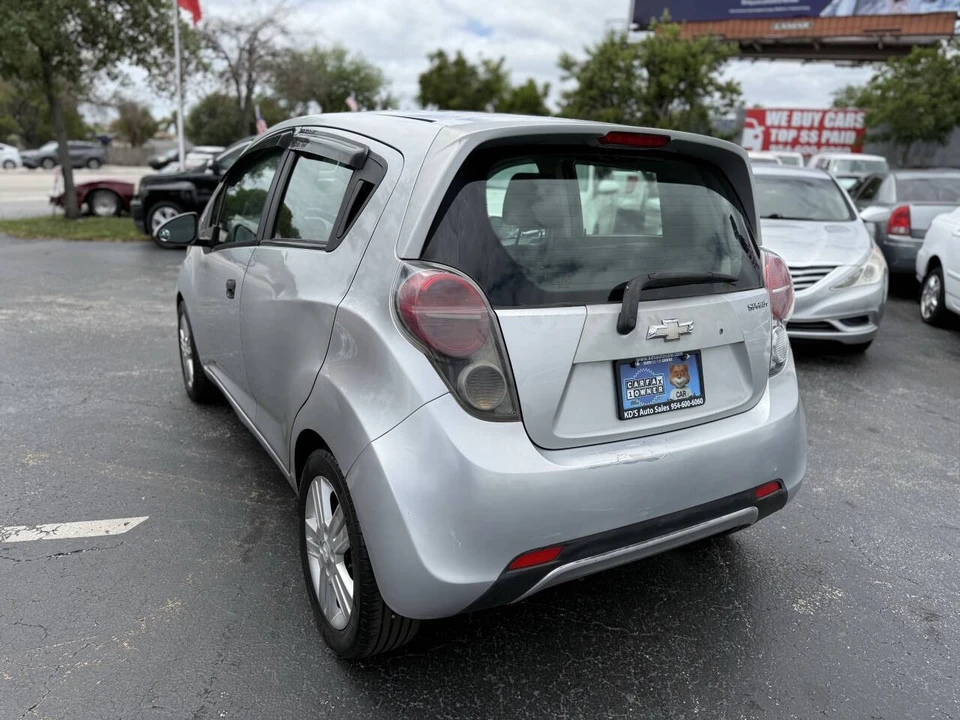 2013 Chevrolet Spark - Image 4 of 9