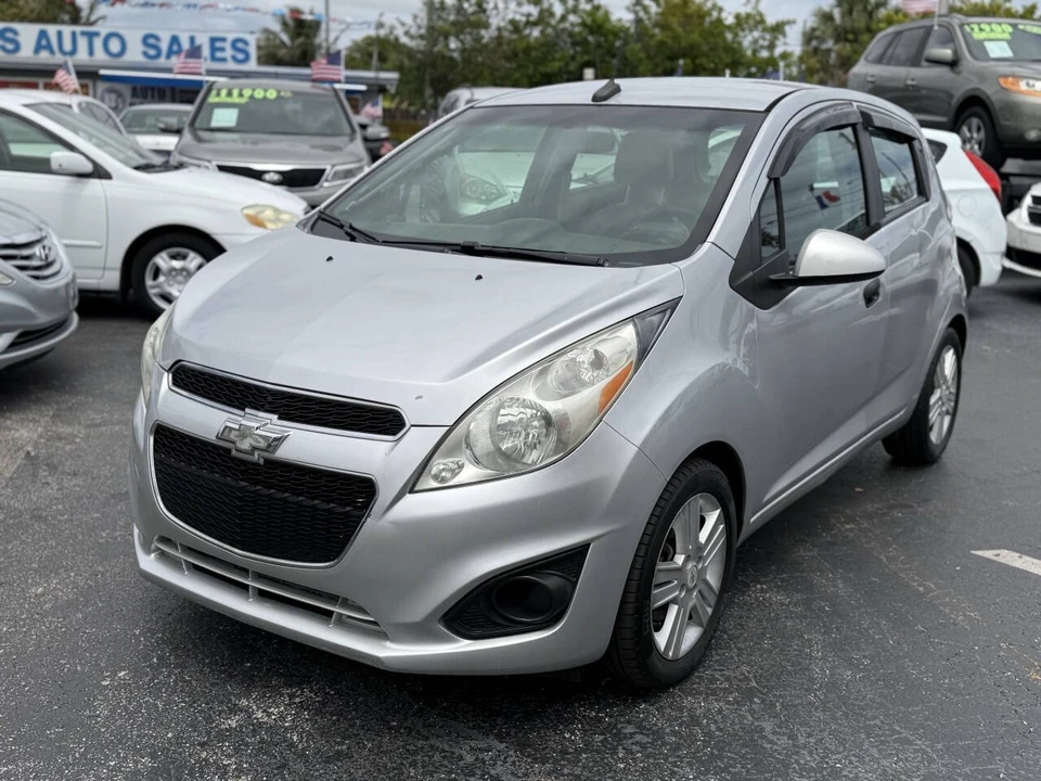 2013 Chevrolet Spark - Image 2 of 9
