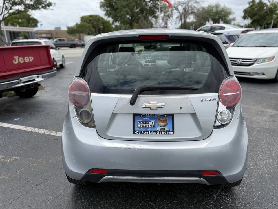 2013 Chevrolet Spark - Image 5 of 9