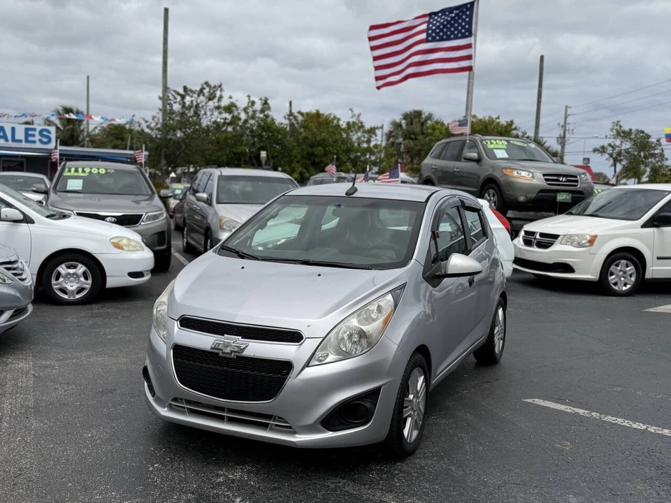 2013 Chevrolet Spark - Image 3 of 9