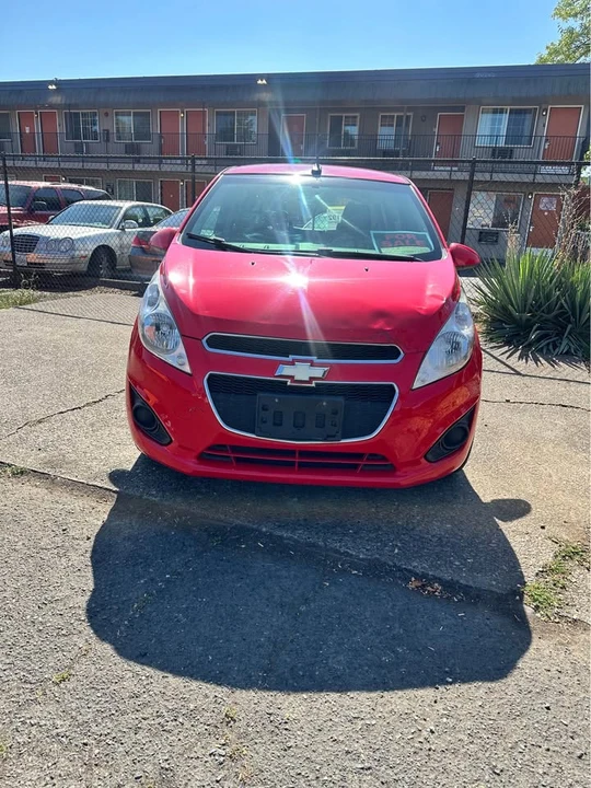2013 Chevrolet Spark - Image 2 of 5