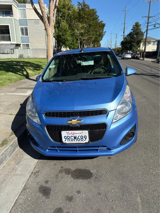 2013 Chevrolet Spark - Image 2 of 9