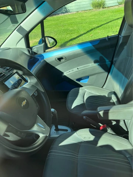 2013 Chevrolet Spark - Image 8 of 9