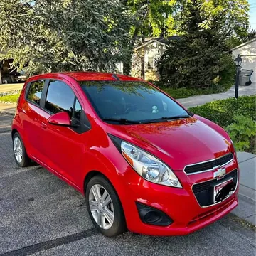 2013 Chevrolet Spark 1LT Hatchback