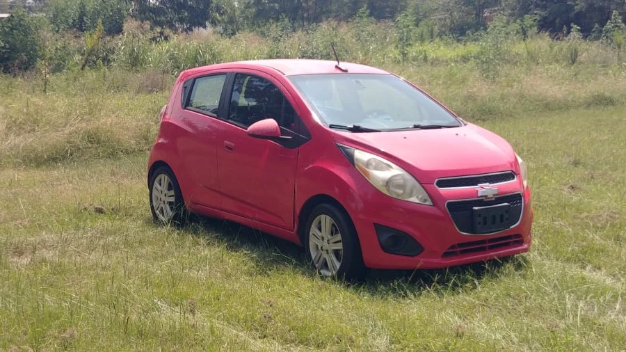 2013 Chevrolet Spark - Image 4 of 9