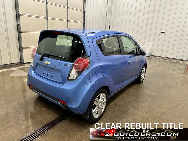 2013 Chevrolet Spark - Image 4 of 21