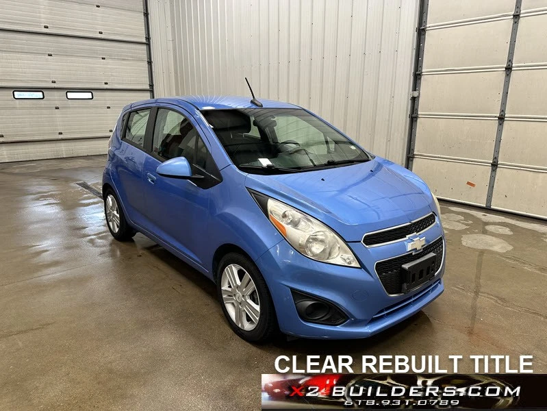 2013 Chevrolet Spark - Image 3 of 21