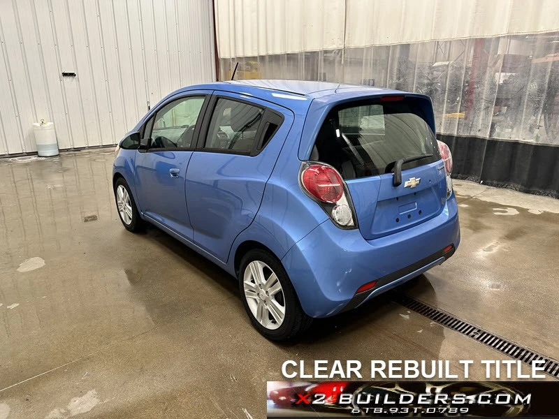 2013 Chevrolet Spark - Image 6 of 21