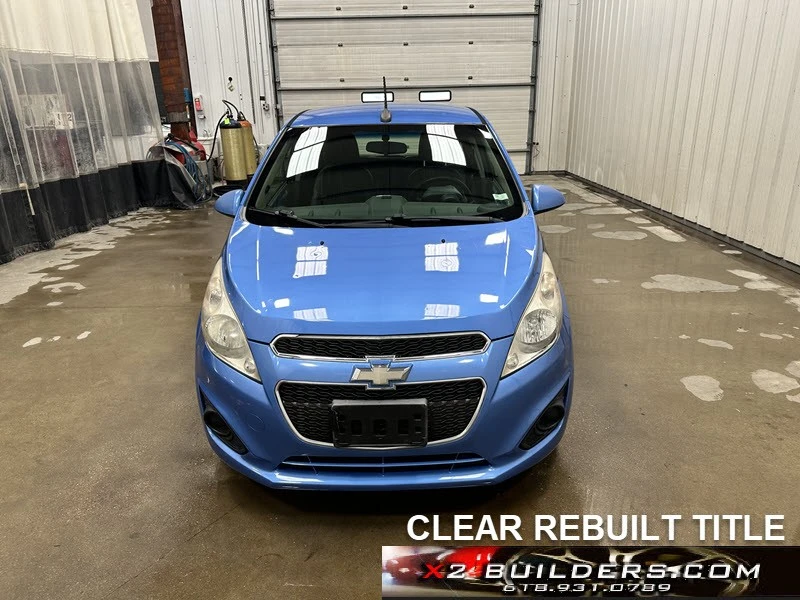 2013 Chevrolet Spark - Image 2 of 12
