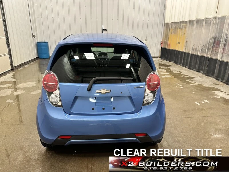 2013 Chevrolet Spark - Image 5 of 21