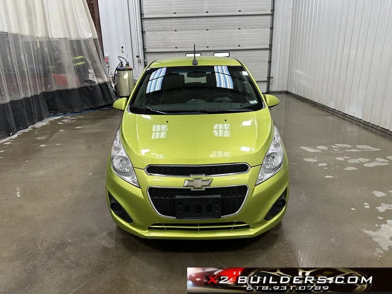 2013 Chevrolet Spark - Image 2 of 21