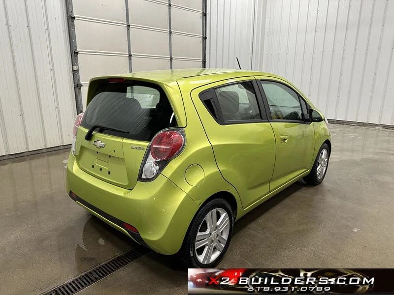 2013 Chevrolet Spark - Image 4 of 21