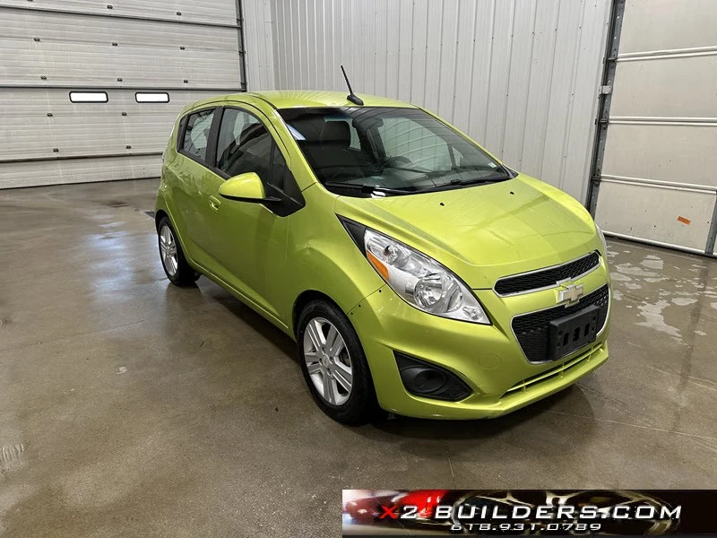 2013 Chevrolet Spark - Image 3 of 21