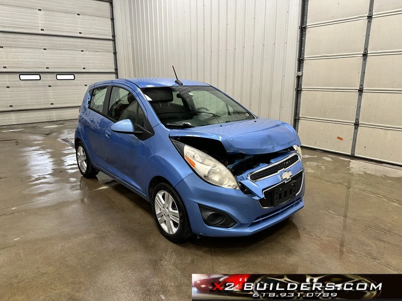 2013 Chevrolet Spark - Image 3 of 21