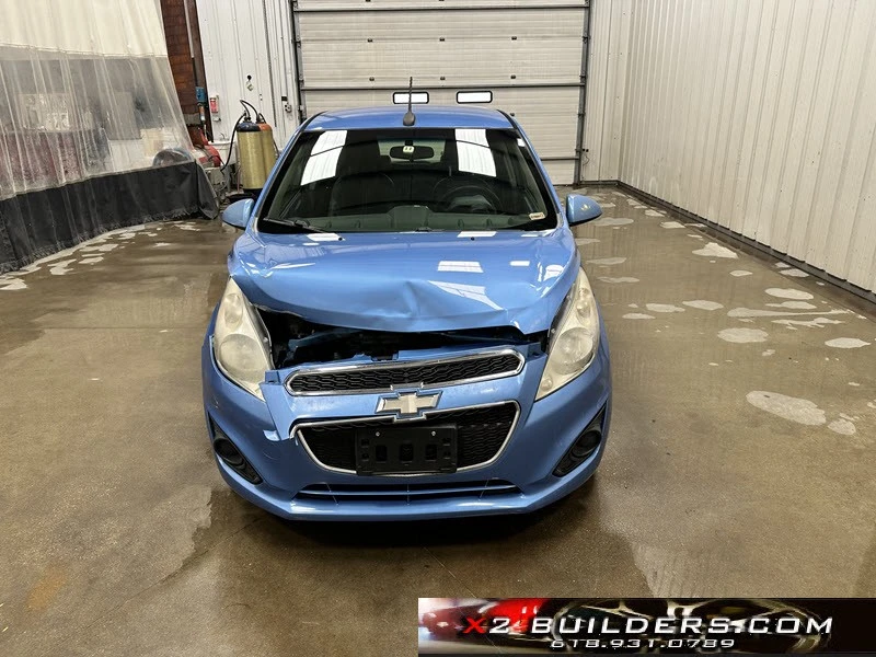 2013 Chevrolet Spark - Image 2 of 21