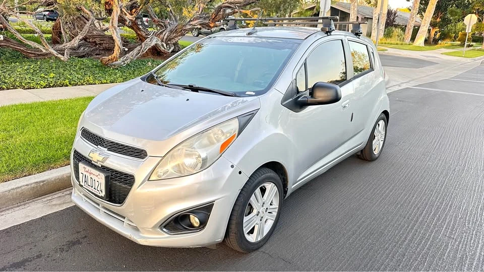 2013 Chevrolet Spark - Image 2 of 15