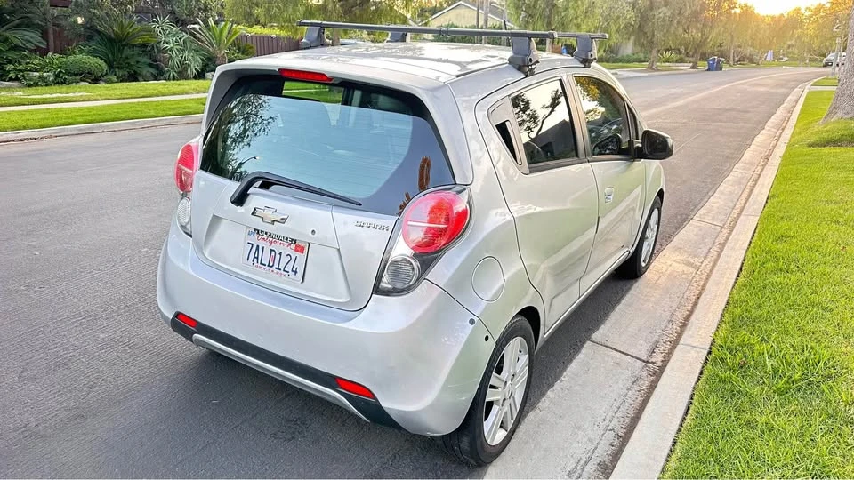 2013 Chevrolet Spark - Image 4 of 15
