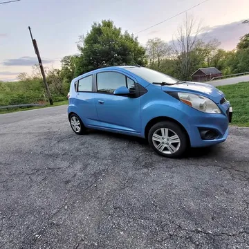 2013 Chevrolet Spark LS Hatchback 4D