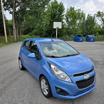 2013 Chevrolet Spark LS Hatchback 4D
