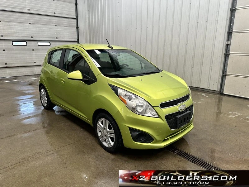 2013 Chevrolet Spark - Image 3 of 12