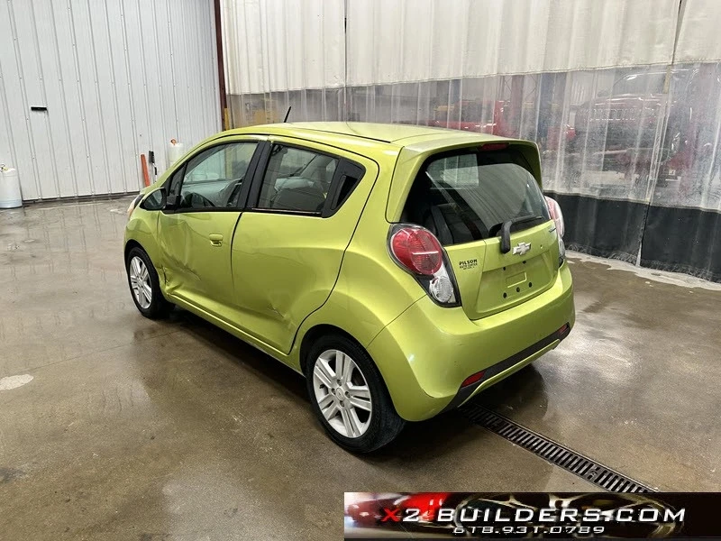 2013 Chevrolet Spark - Image 6 of 12