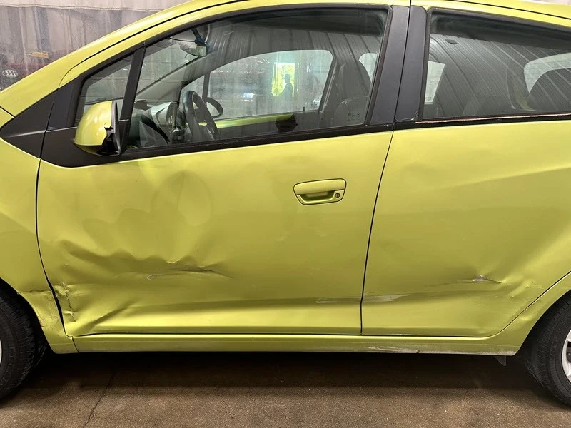 2013 Chevrolet Spark - Image 7 of 12