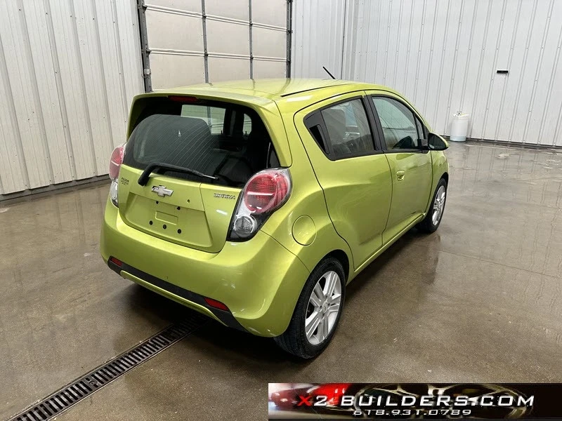 2013 Chevrolet Spark - Image 4 of 12